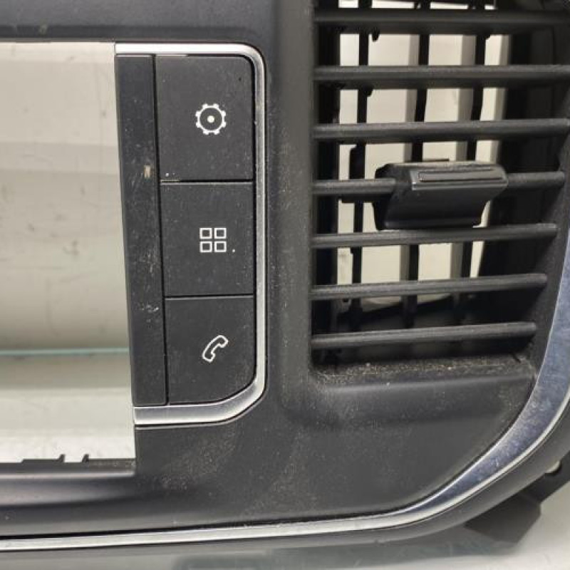 Commande autoradio PEUGEOT EXPERT 3 Photo n°3