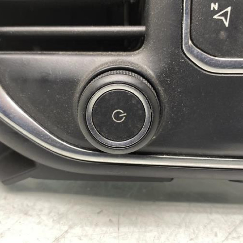 Commande autoradio PEUGEOT EXPERT 3 Photo n°4