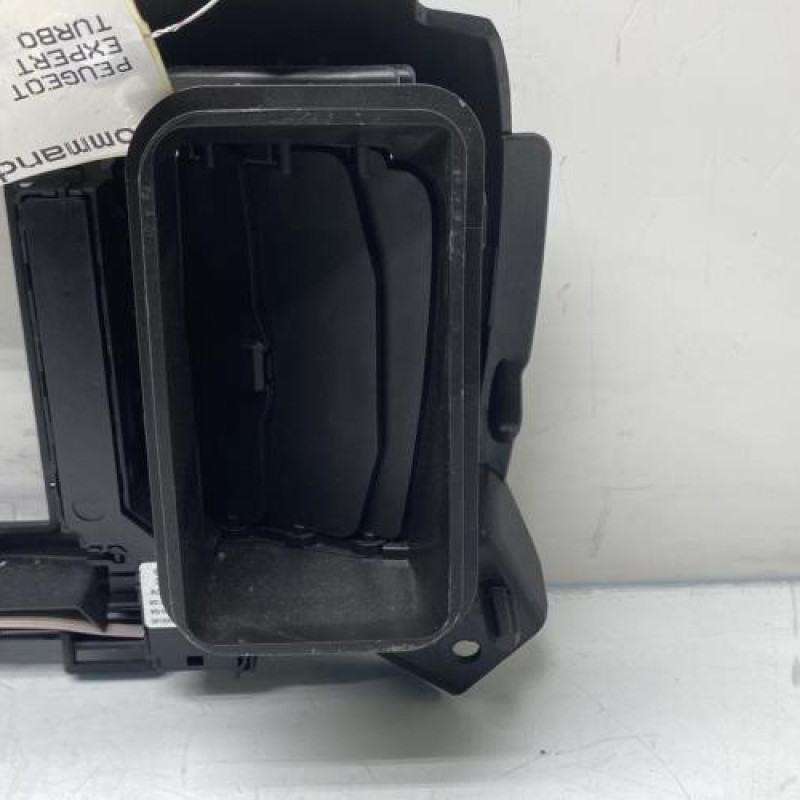 Commande autoradio PEUGEOT EXPERT 3 Photo n°7