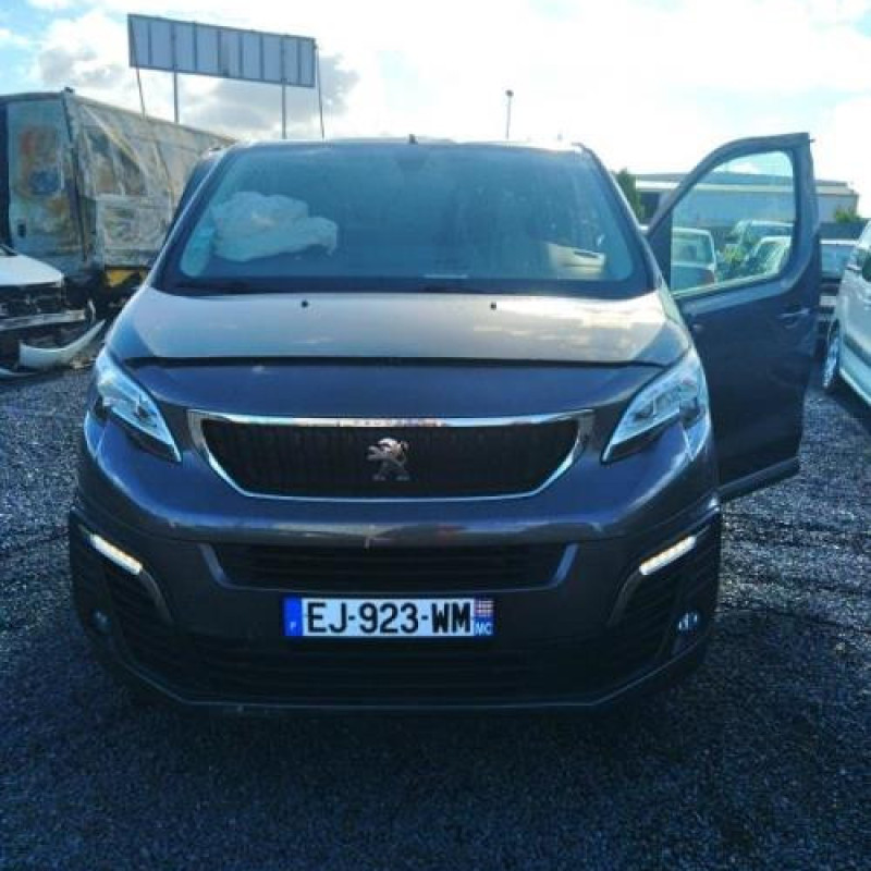 Commande autoradio PEUGEOT EXPERT 3 Photo n°9