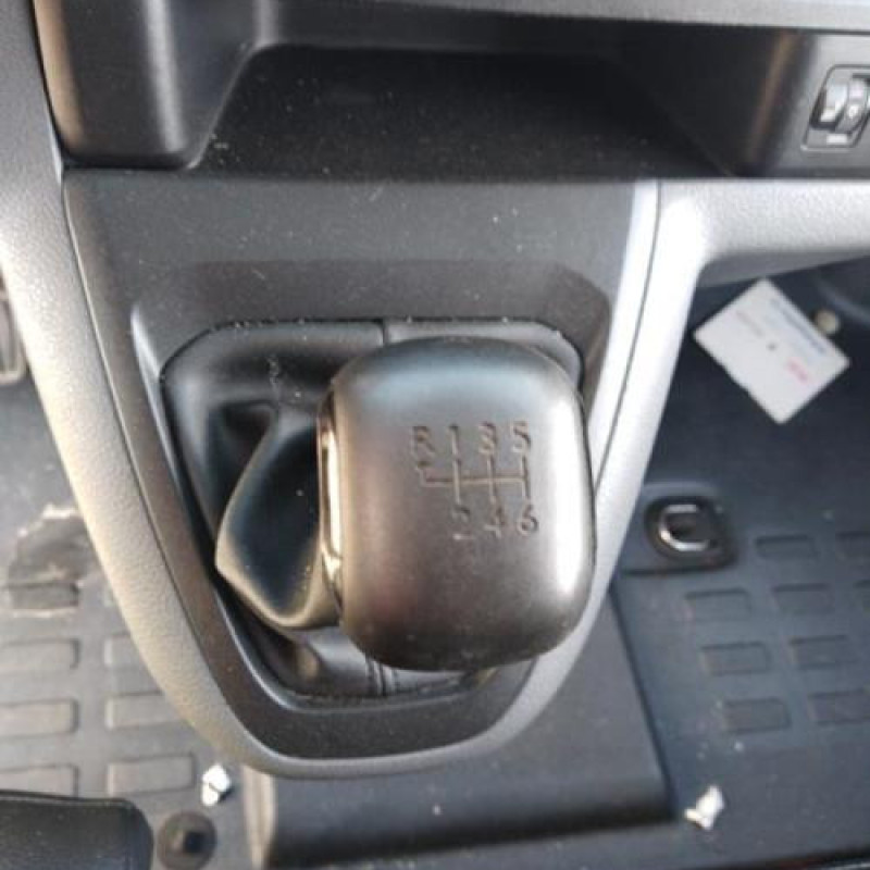 Commande autoradio PEUGEOT EXPERT 3 Photo n°15