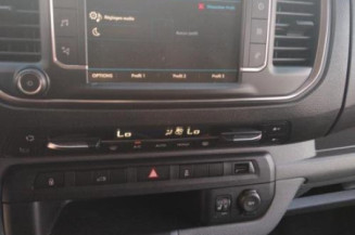 Commande autoradio PEUGEOT EXPERT 3