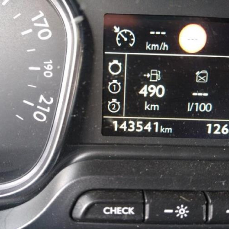 Commande autoradio PEUGEOT EXPERT 3 Photo n°17