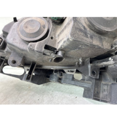 Optique avant principal droit (feux)(phare) RENAULT SCENIC 2 Photo n°1