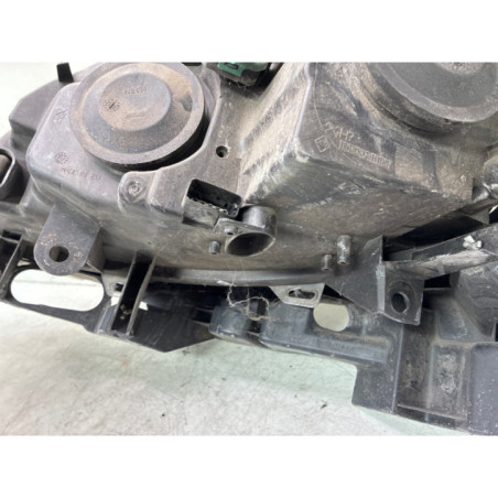 Optique avant principal droit (feux)(phare) RENAULT SCENIC 2 Photo n°1