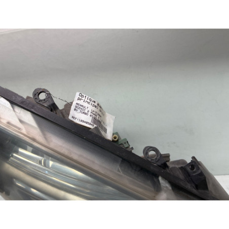 Optique avant principal droit (feux)(phare) RENAULT SCENIC 2
