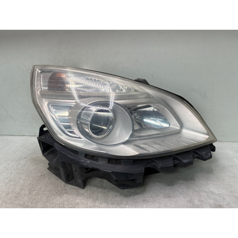 Optique avant principal droit (feux)(phare) RENAULT SCENIC 2 Photo n°3