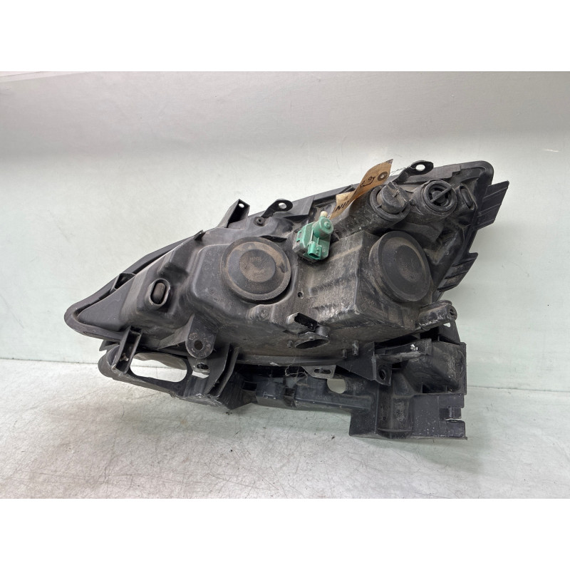 Optique avant principal droit (feux)(phare) RENAULT SCENIC 2 Photo n°4