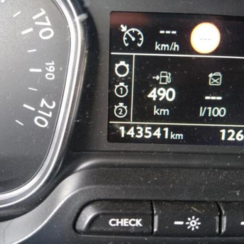 Commande autoradio PEUGEOT EXPERT 3 Photo n°18