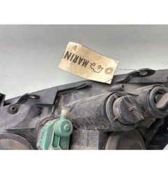 Optique avant principal droit (feux)(phare) RENAULT SCENIC 2