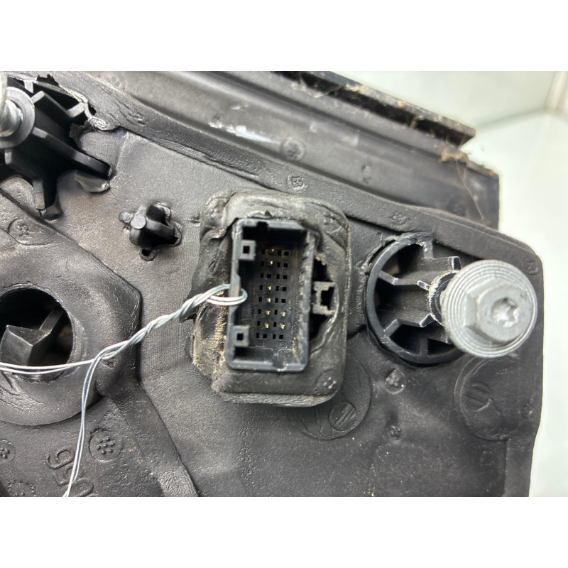 Retroviseur droit RENAULT LAGUNA 3 Photo n°4