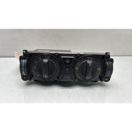 Commande chauffage MERCEDES CLASSE E 210 Photo n°1
