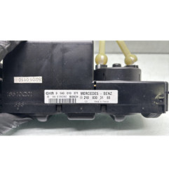Commande chauffage MERCEDES CLASSE E 210