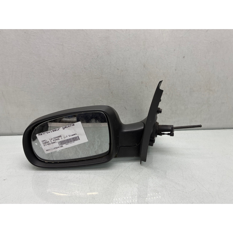 Retroviseur gauche OPEL CORSA C Photo n°3