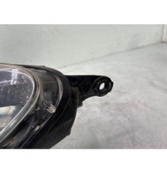 Optique avant principal gauche (feux)(phare) PEUGEOT 607