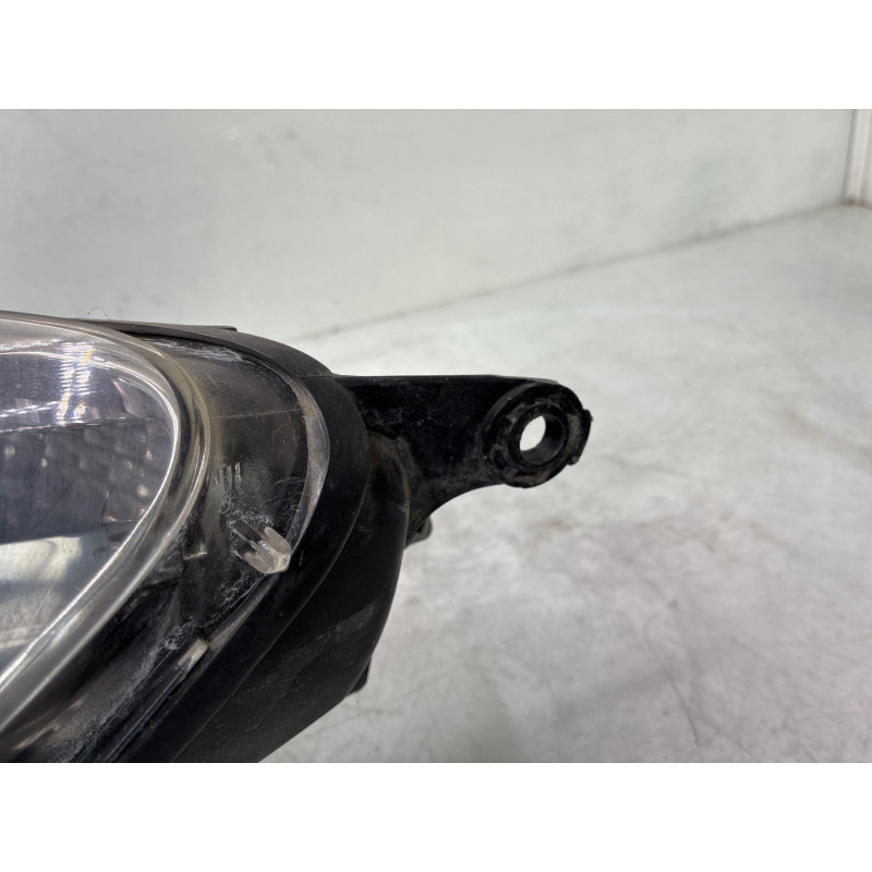Optique avant principal gauche (feux)(phare) PEUGEOT 607 Photo n°4