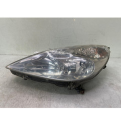 Optique avant principal gauche (feux)(phare) PEUGEOT 607