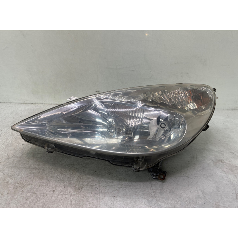 Optique avant principal gauche (feux)(phare) PEUGEOT 607 Photo n°5
