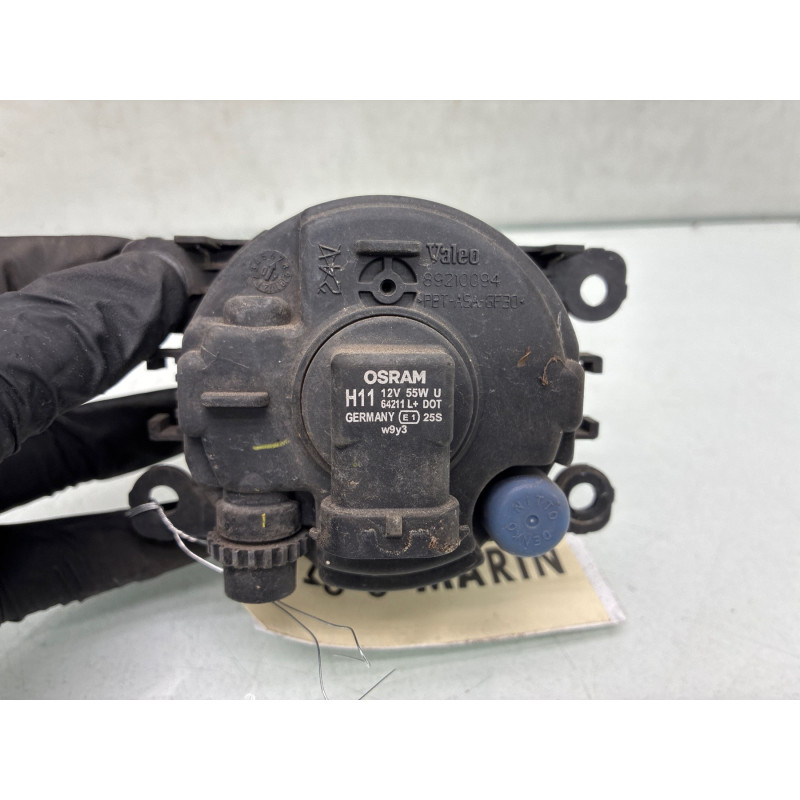 Anti brouillard droit (feux) NISSAN NOTE 1 Photo n°3