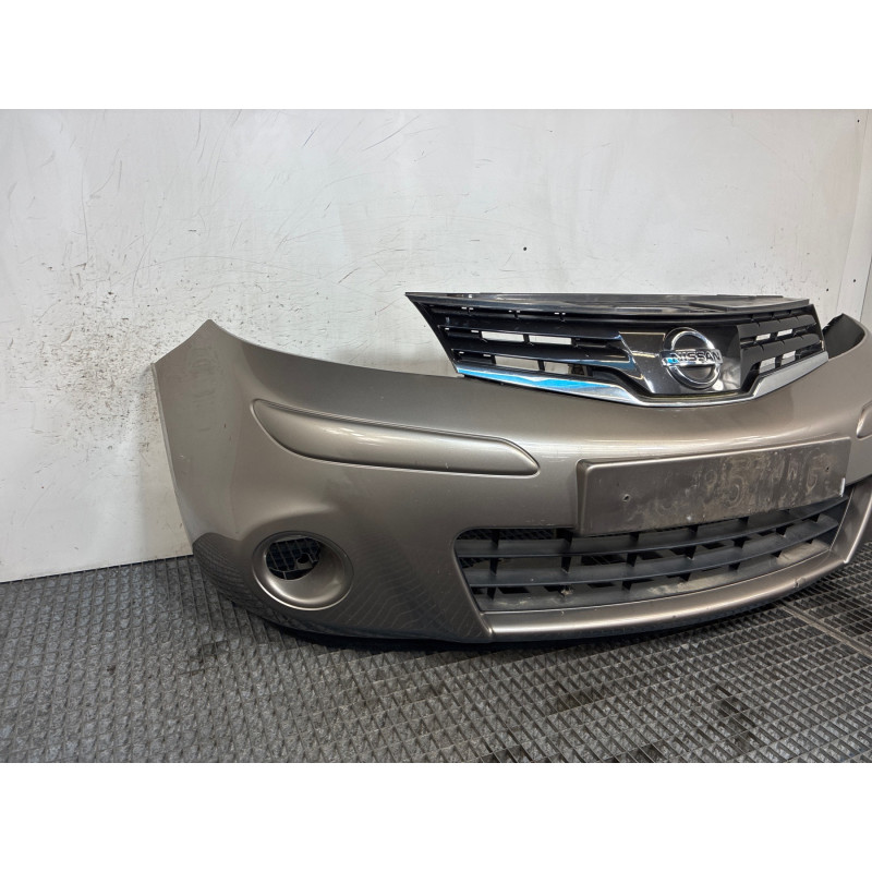 Pare choc avant NISSAN NOTE 1 Photo n°1
