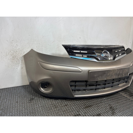 Pare choc avant NISSAN NOTE 1 Photo n°1