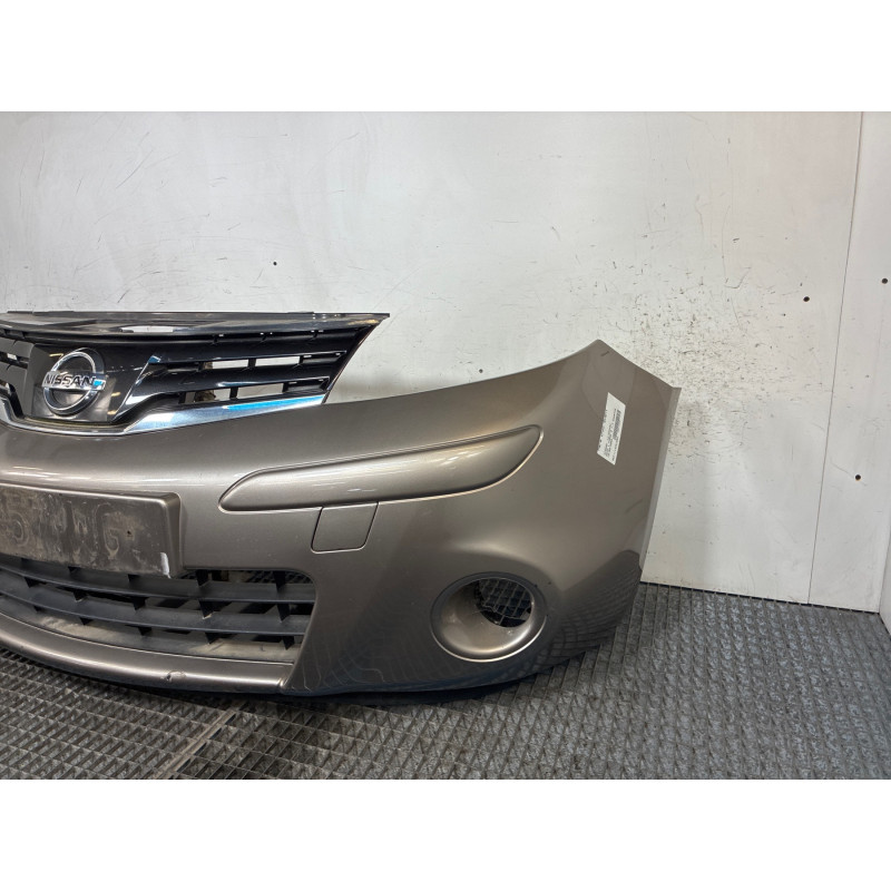 Pare choc avant NISSAN NOTE 1 Photo n°4