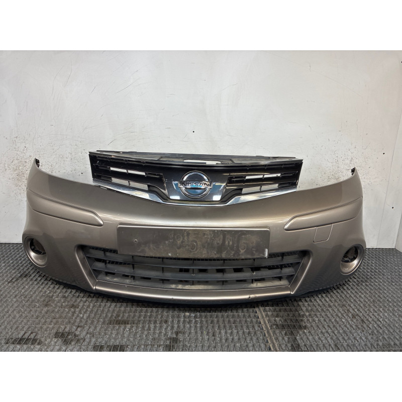 Pare choc avant NISSAN NOTE 1 Photo n°5