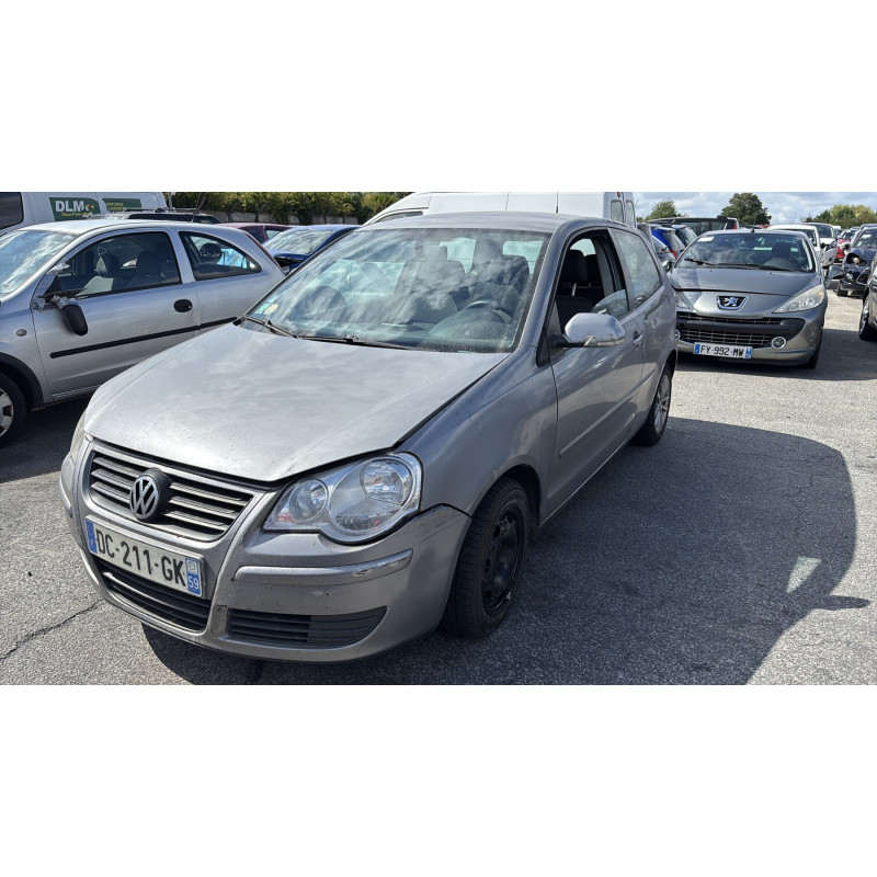 Optique avant principal droit (feux)(phare) VOLKSWAGEN POLO 4 Photo n°5