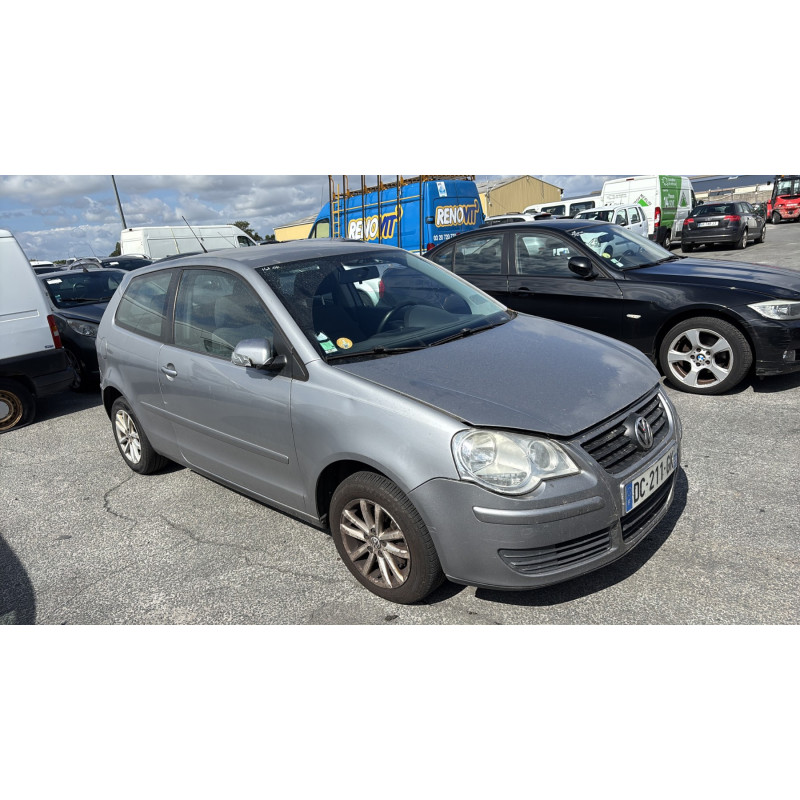 Optique avant principal droit (feux)(phare) VOLKSWAGEN POLO 4 Photo n°6