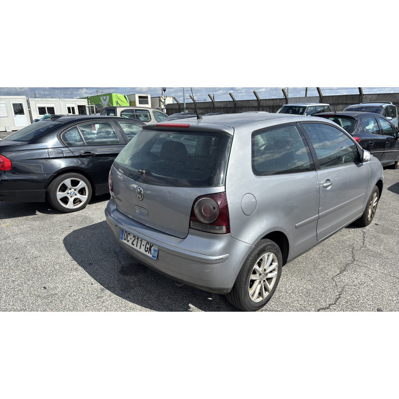 Optique avant principal droit (feux)(phare) VOLKSWAGEN POLO 4 Photo n°7