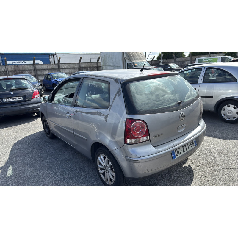 Optique avant principal droit (feux)(phare) VOLKSWAGEN POLO 4 Photo n°8