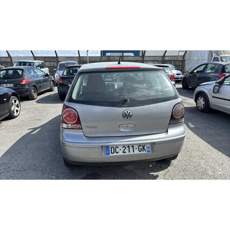 Optique avant principal droit (feux)(phare) VOLKSWAGEN POLO 4 Photo n°9