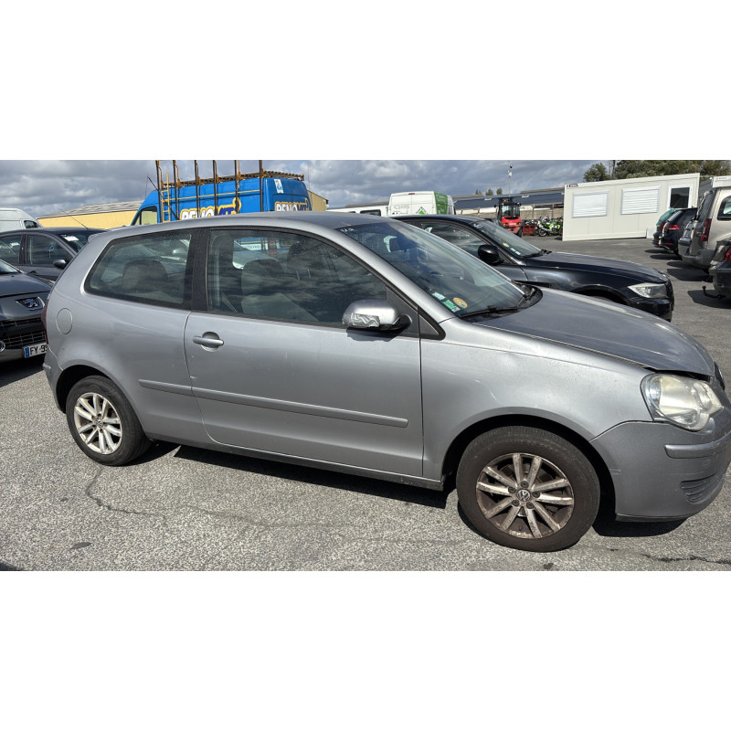 Optique avant principal droit (feux)(phare) VOLKSWAGEN POLO 4 Photo n°11