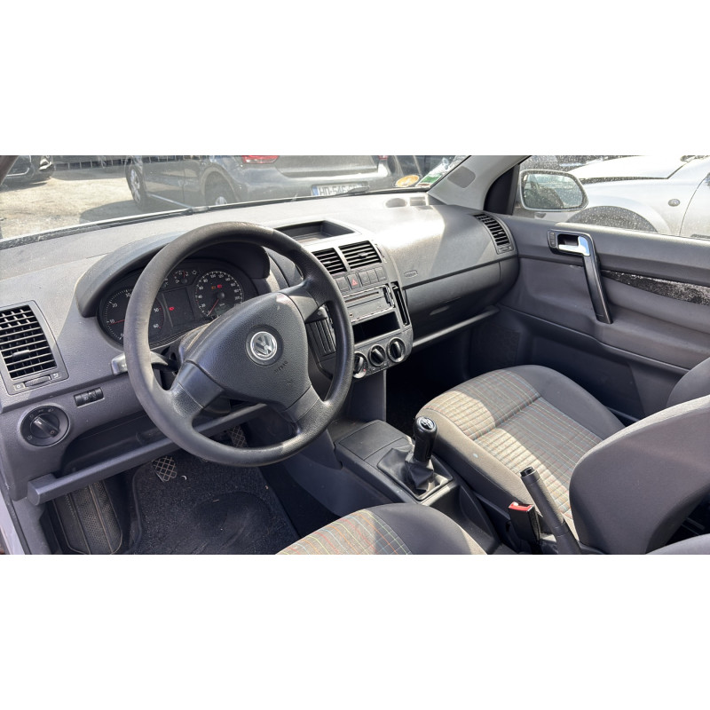Optique avant principal droit (feux)(phare) VOLKSWAGEN POLO 4 Photo n°19