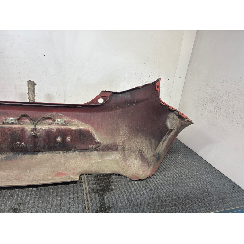 Pare choc arriere FORD KA 2 Photo n°4
