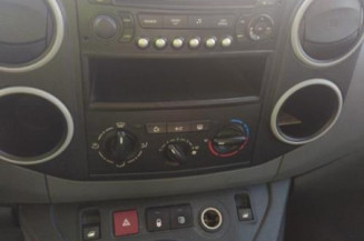 Pretensionneur de ceinture avant droit CITROEN BERLINGO 2