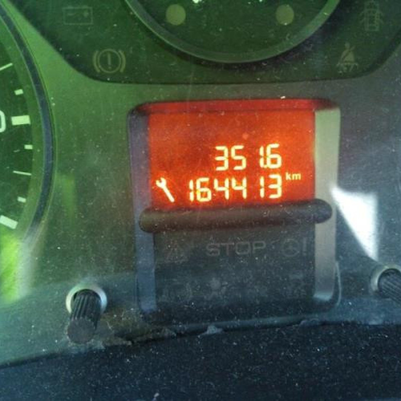 Pretensionneur de ceinture avant droit CITROEN BERLINGO 2 Photo n°12