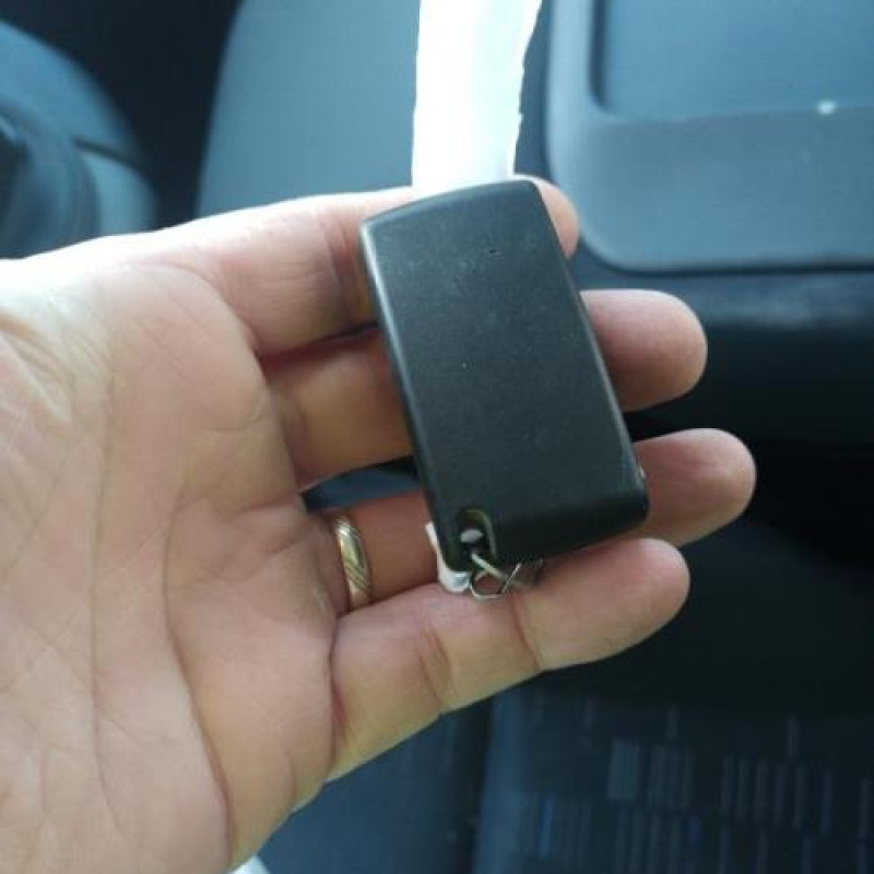 Pretensionneur de ceinture avant droit CITROEN BERLINGO 2 Photo n°13