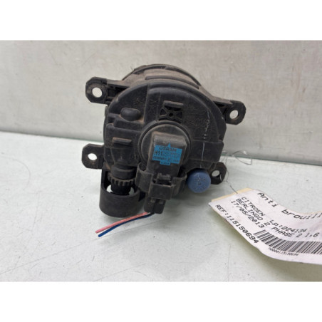 Anti brouillard droit (feux) CITROEN BERLINGO 2