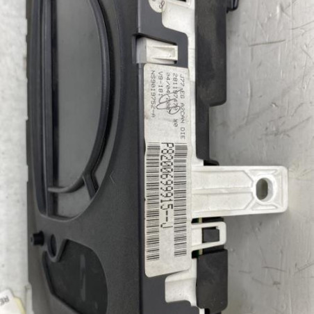 Compteur RENAULT MODUS