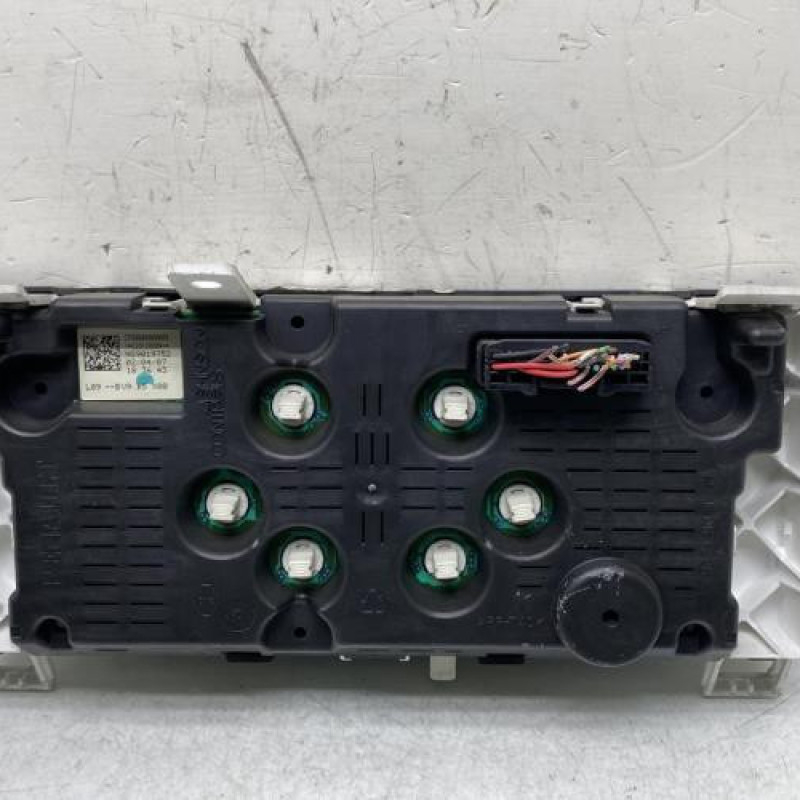 Compteur RENAULT MODUS Photo n°3