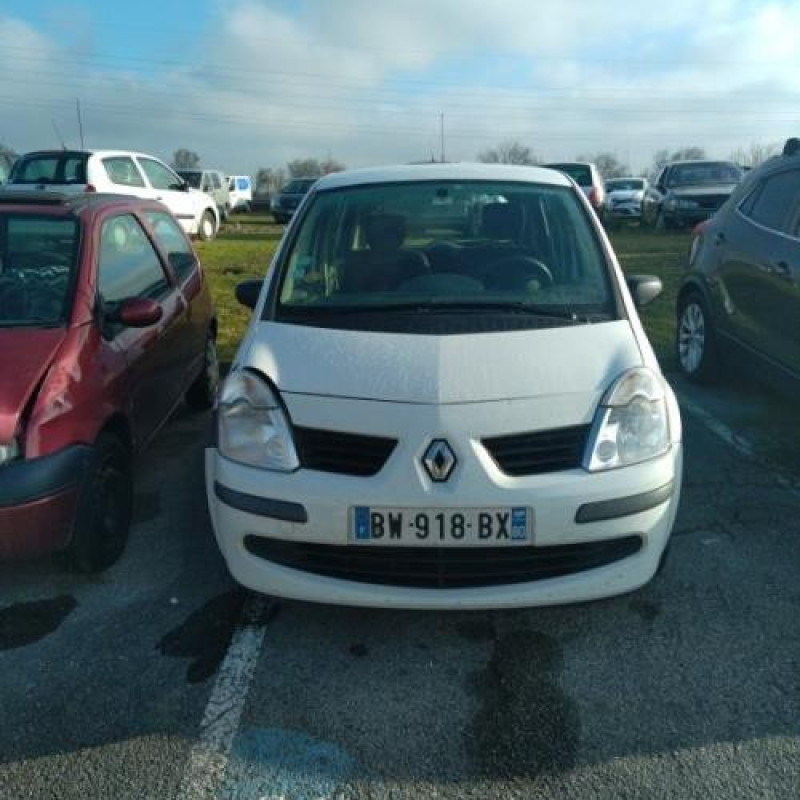 Compteur RENAULT MODUS Photo n°4