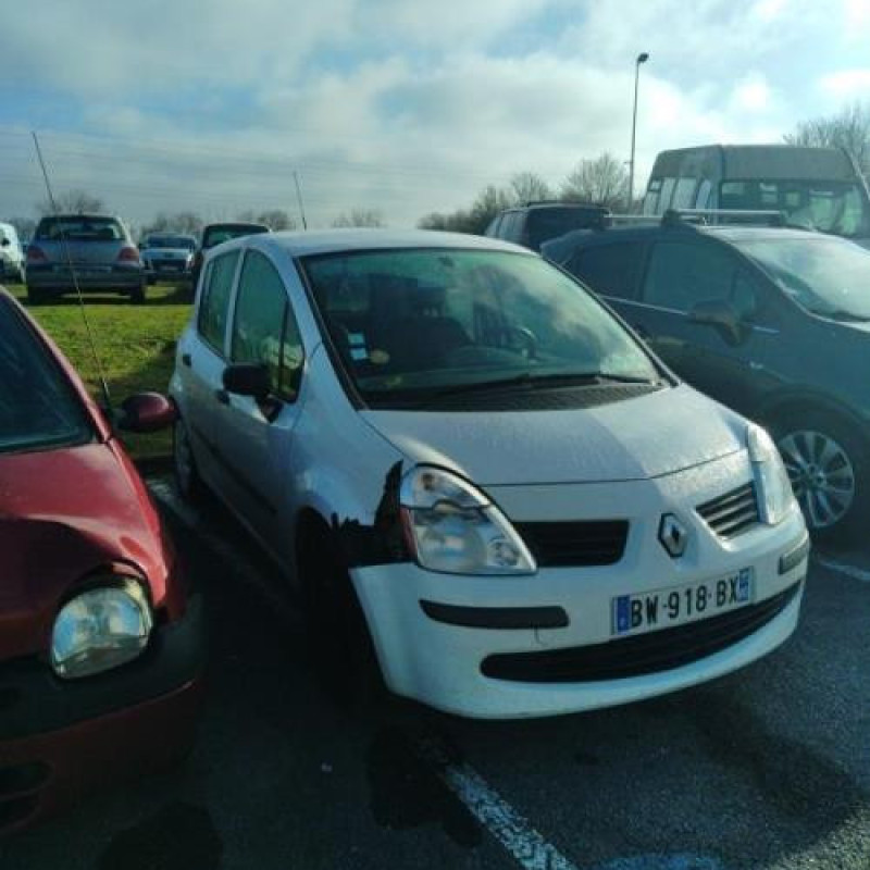 Compteur RENAULT MODUS Photo n°5
