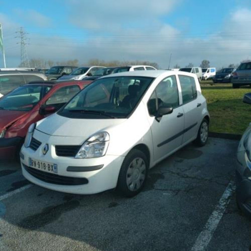 Compteur RENAULT MODUS Photo n°6