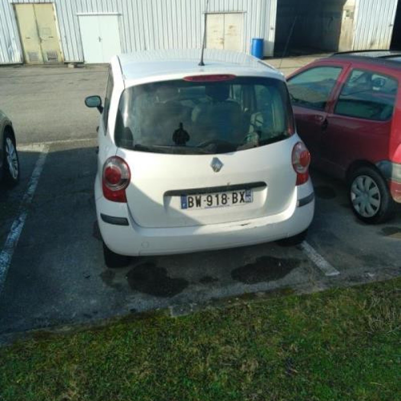 Compteur RENAULT MODUS Photo n°7