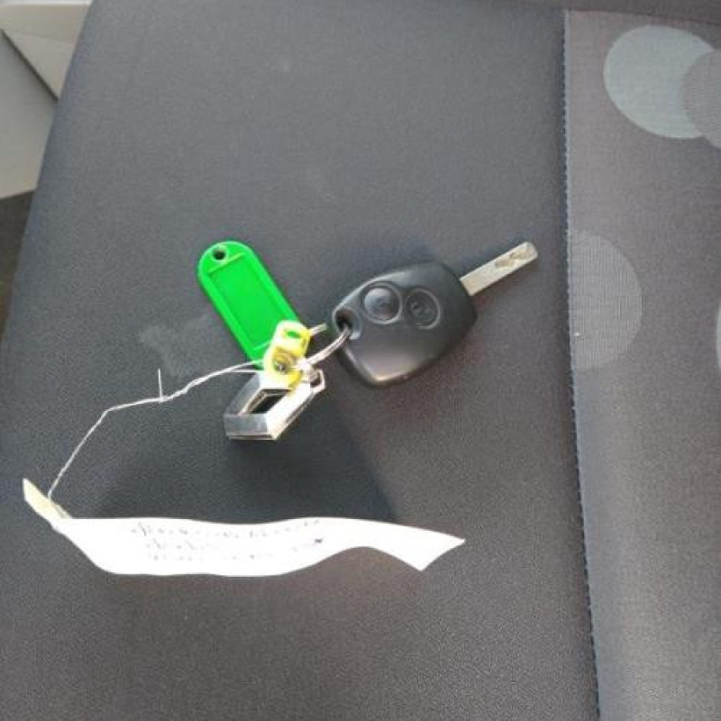 Compteur RENAULT MODUS Photo n°8