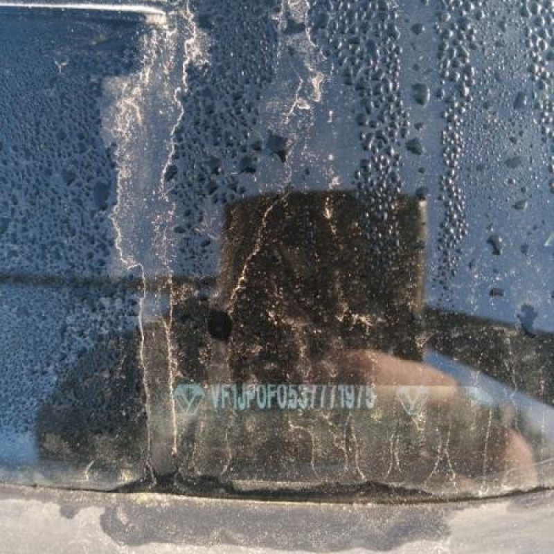 Compteur RENAULT MODUS Photo n°13