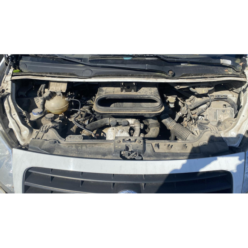 Serrure avant gauche FIAT SCUDO 2 Photo n°8