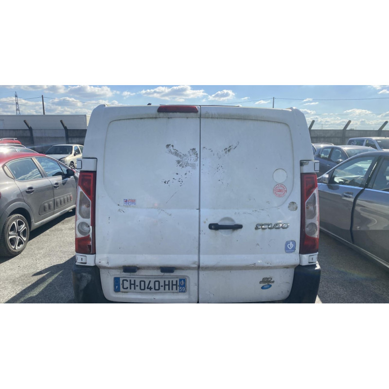 Serrure avant gauche FIAT SCUDO 2 Photo n°9