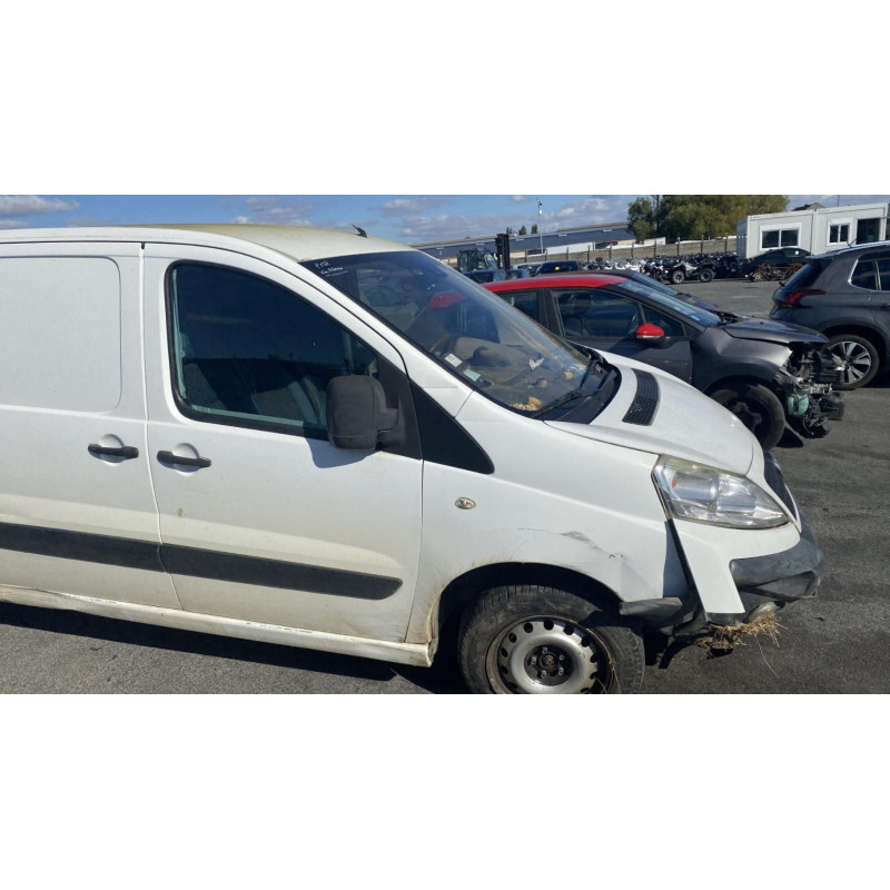 Serrure avant gauche FIAT SCUDO 2 Photo n°16